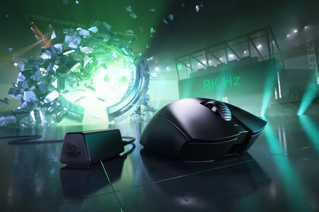 Razer DeathAdder V3 Pro RZ01-04630300-R3WL Draadloze Gaming Muis - 30.000 DPI - Zwart