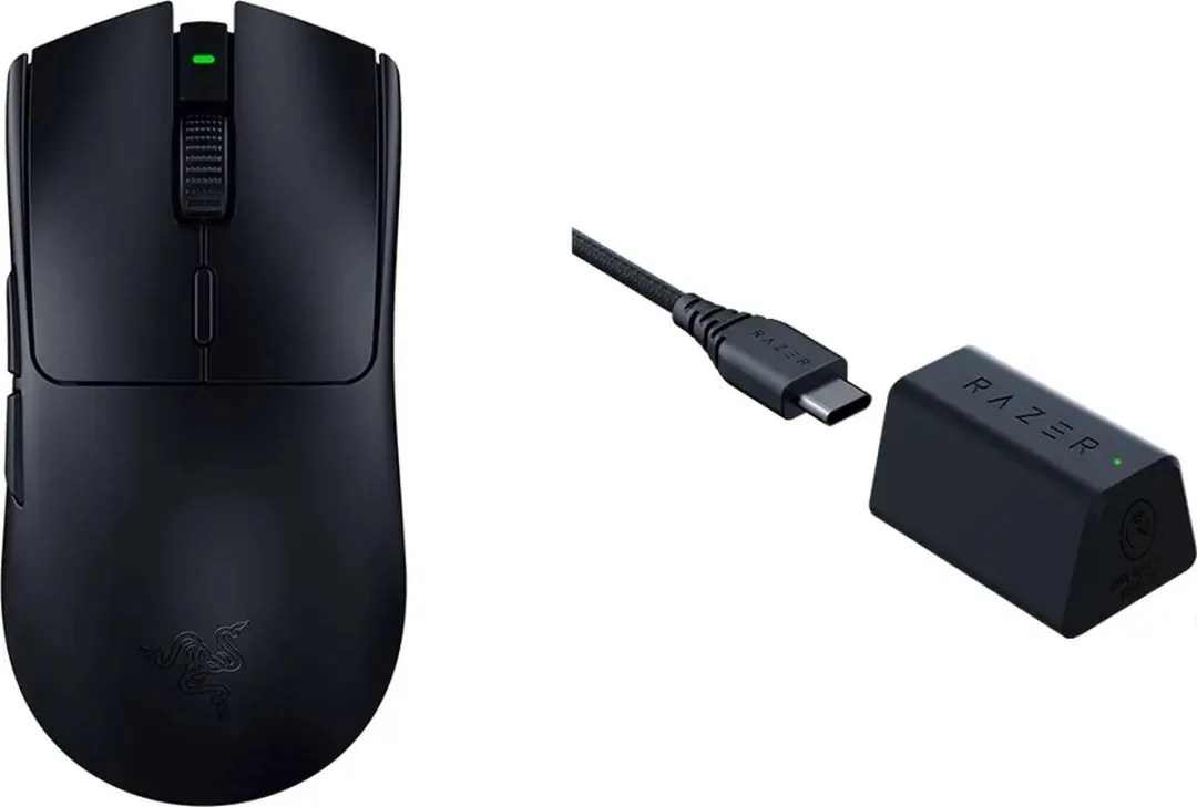 Razer DeathAdder V3 Pro RZ01-04630300-R3WL Draadloze Gaming Muis