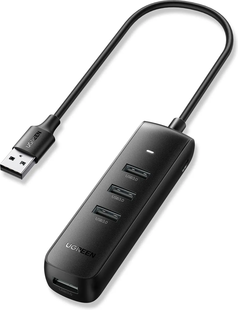 UGREEN USB-A naar USB 3.0 Hub 10915