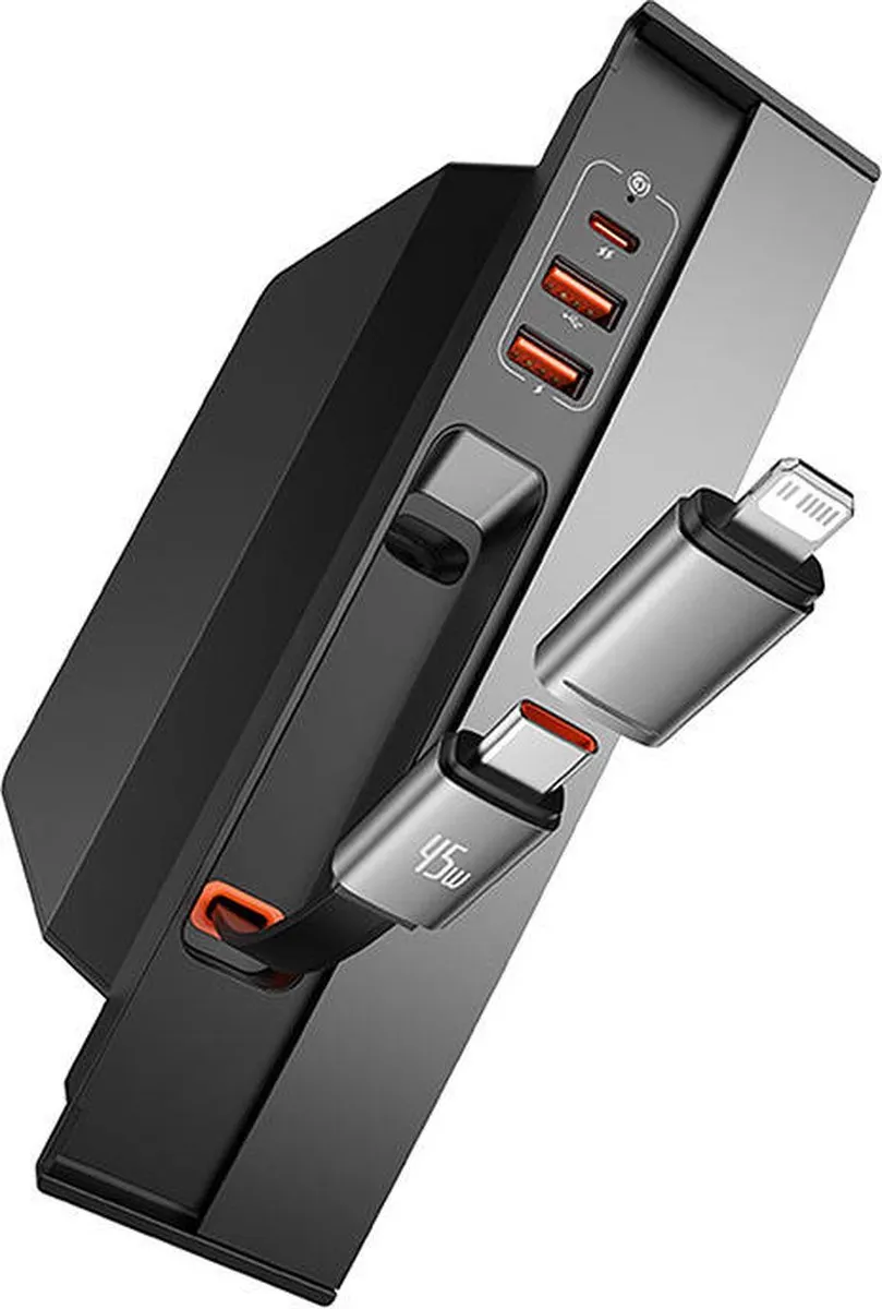 Baseus T-Space USB HUB B00051300111-00