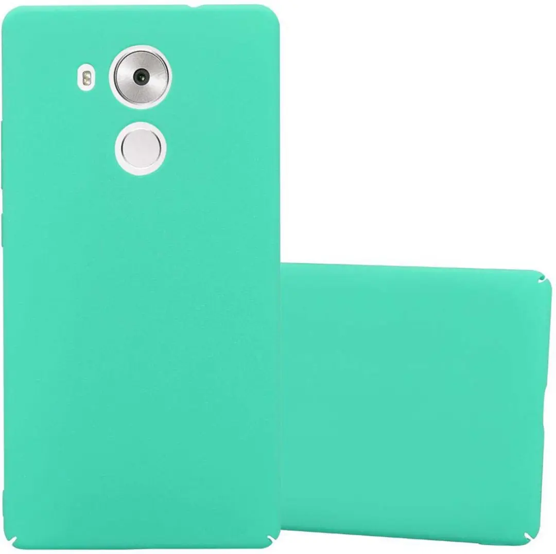 Cadorabo Hoesje geschikt voor Huawei MATE 8 in FROSTY GROEN