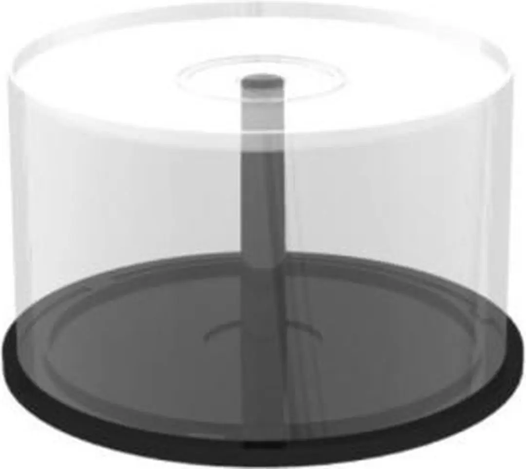 MediaRange Cakebox 50