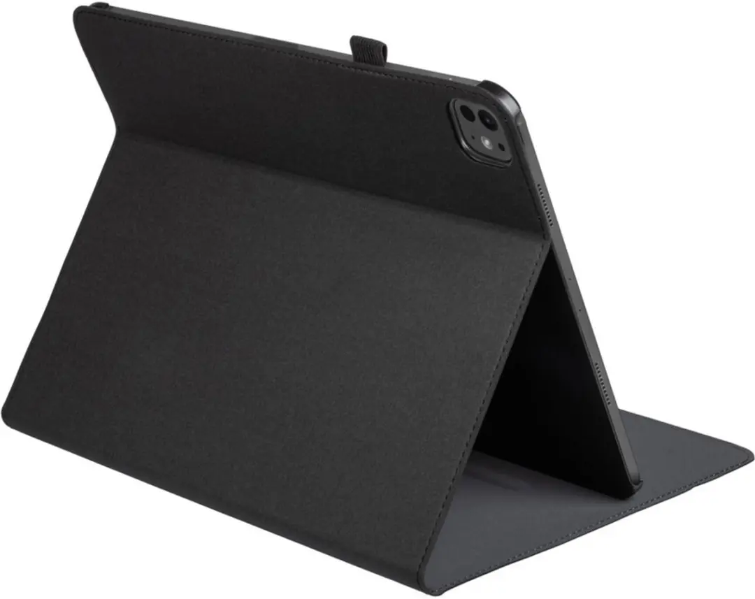 Gecko Covers EasyClick Eco Hoes iPad Pro 13 - Zwart - afbeelding 3 van 6