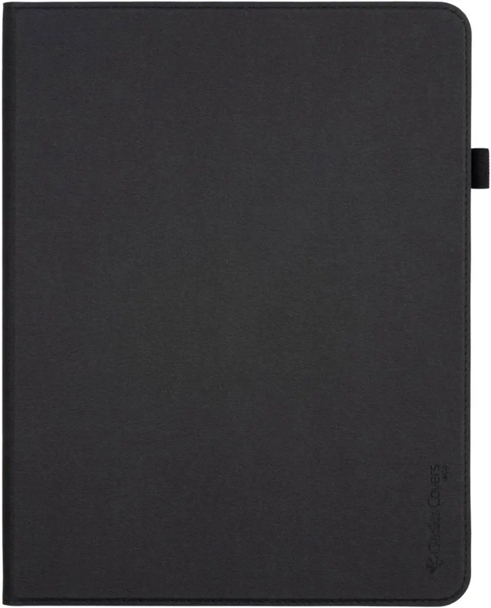 Gecko Covers EasyClick Eco Hoes iPad Pro 13 - Zwart - afbeelding 2 van 6