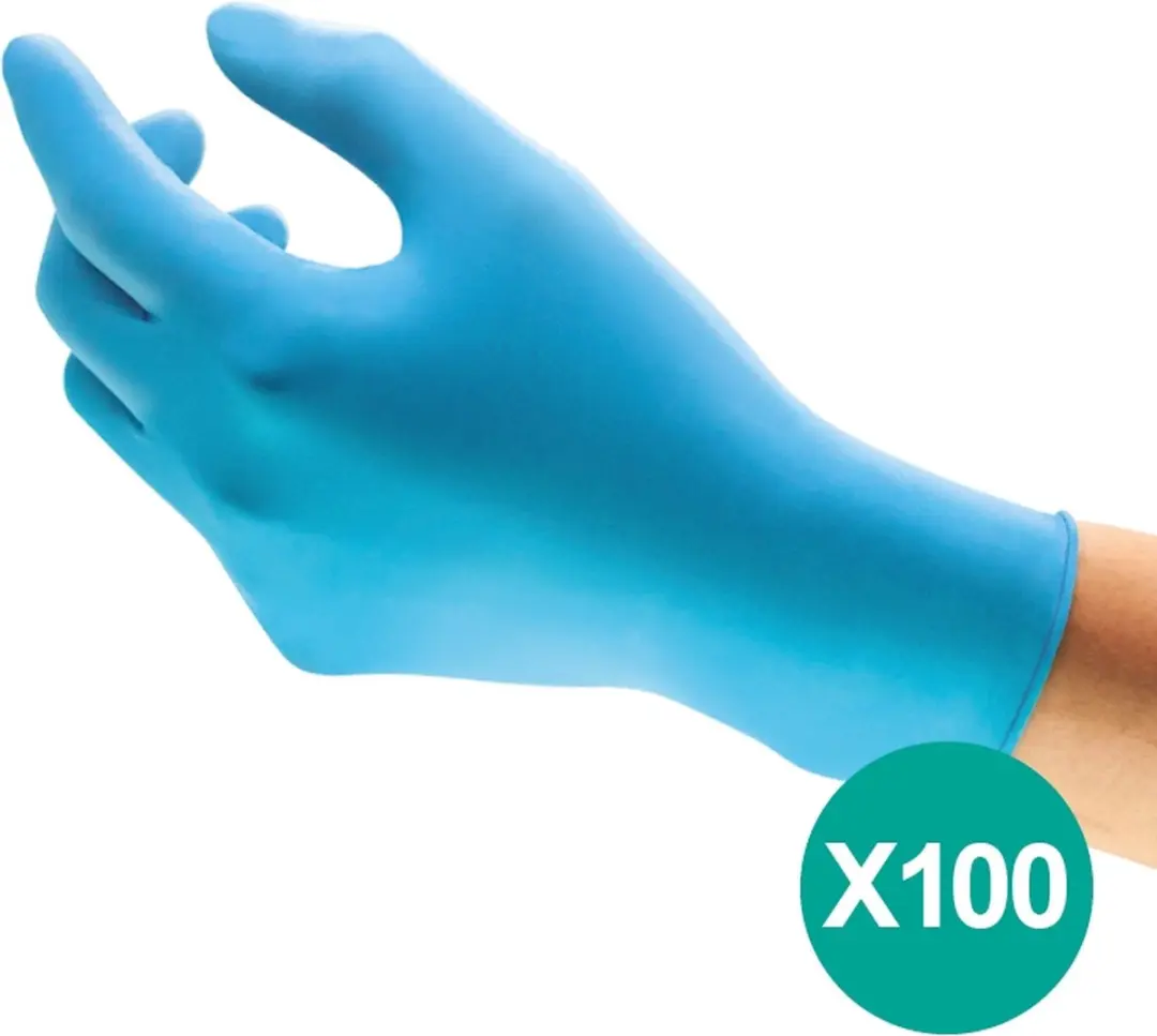 Ansell TouchNTuff 92-670 Nitrilhandschoenen - 100 stuks
