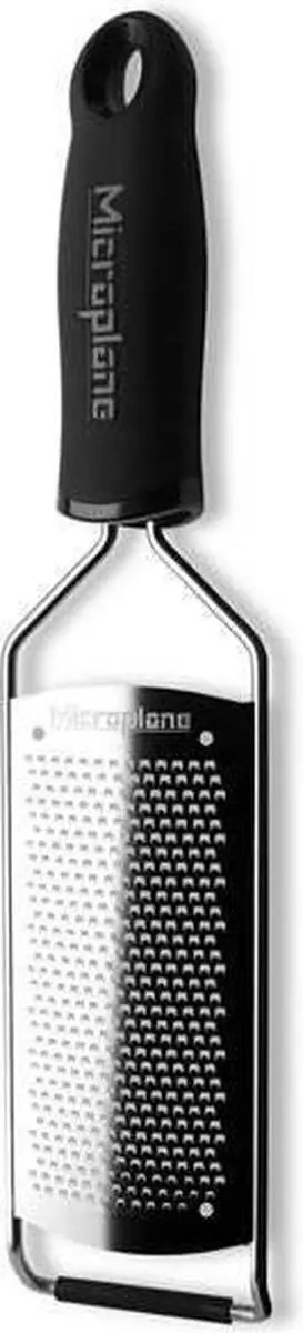 Microplane Gourmet Fijne Rasp 45004 - RVS - afbeelding 2 van 6
