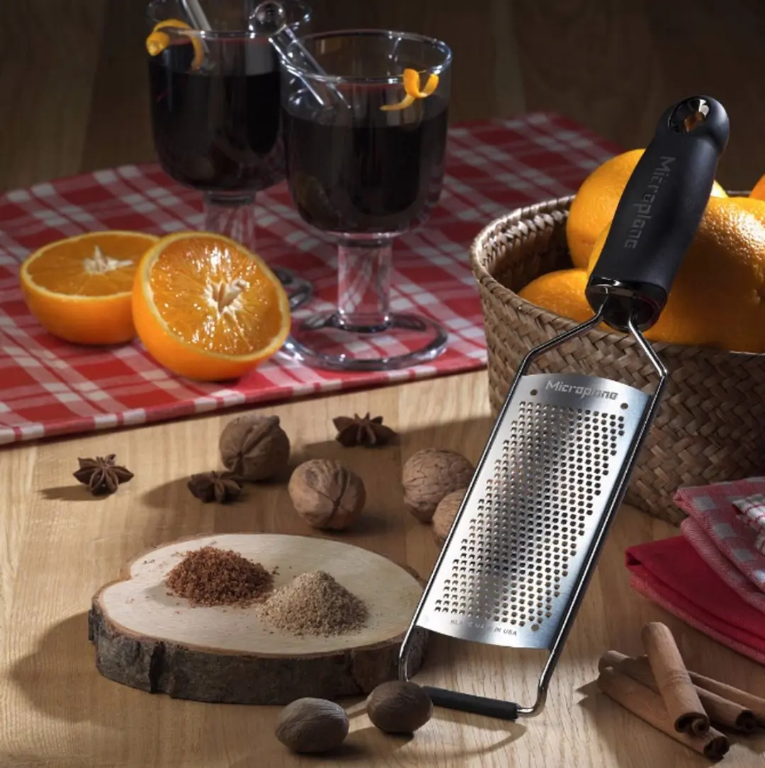 Microplane Gourmet Fijne Rasp 45004 - RVS - afbeelding 6 van 6