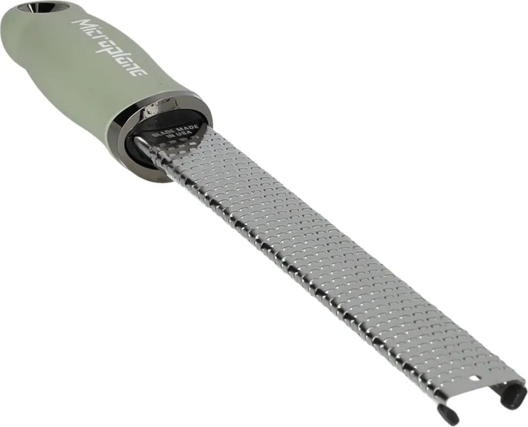 Microplane Premium Classic Rasp Fijn - Sage Green - afbeelding 3 van 6