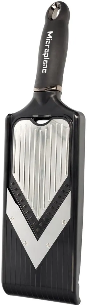 Microplane 48940 V-Rasp Mandoline Slicer