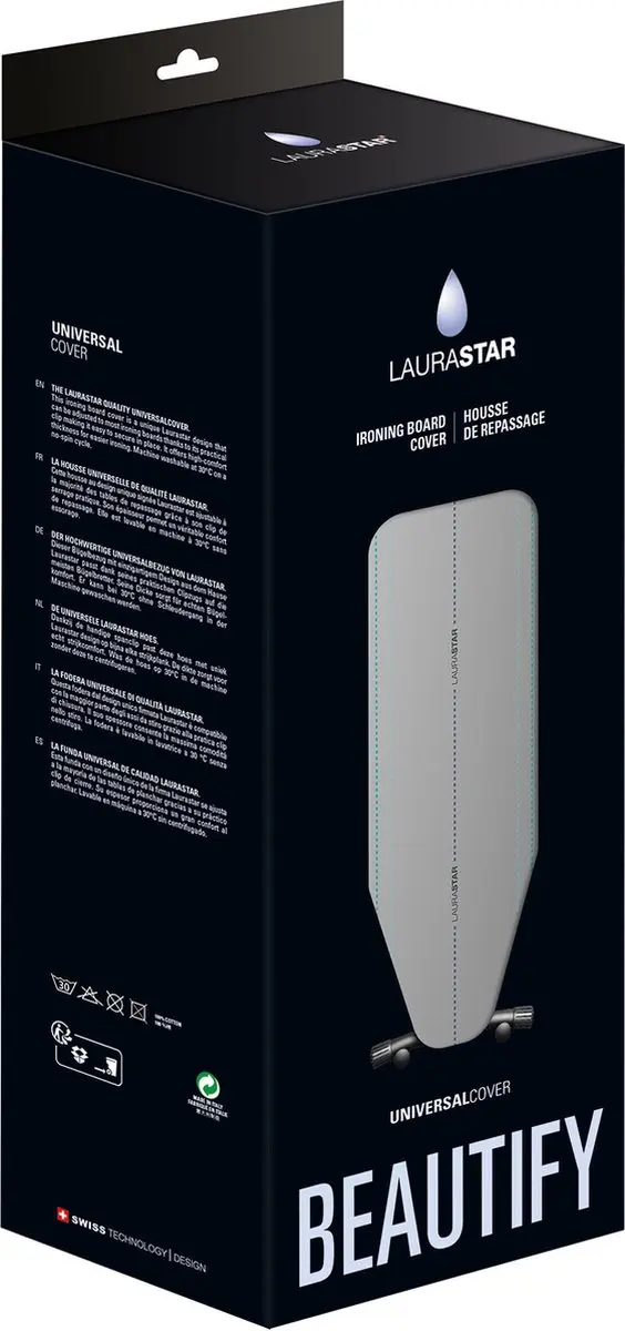 Laurastar Universalcover Strijkplankhoes - 161.7802.805 - afbeelding 5 van 5