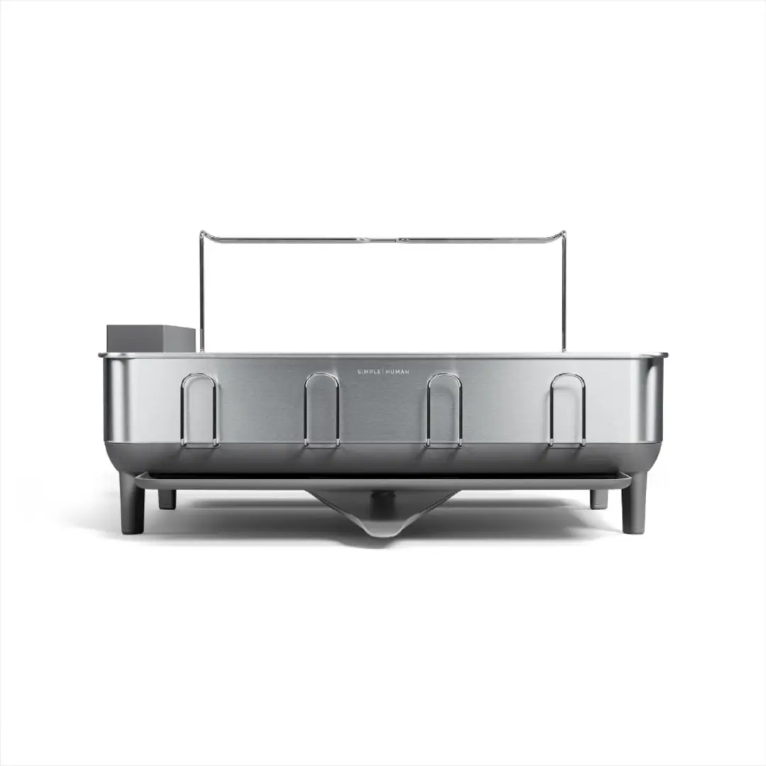 Simplehuman Afdruiprek RVS