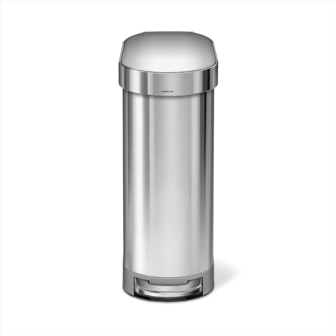 Simplehuman Slimline prullenbak