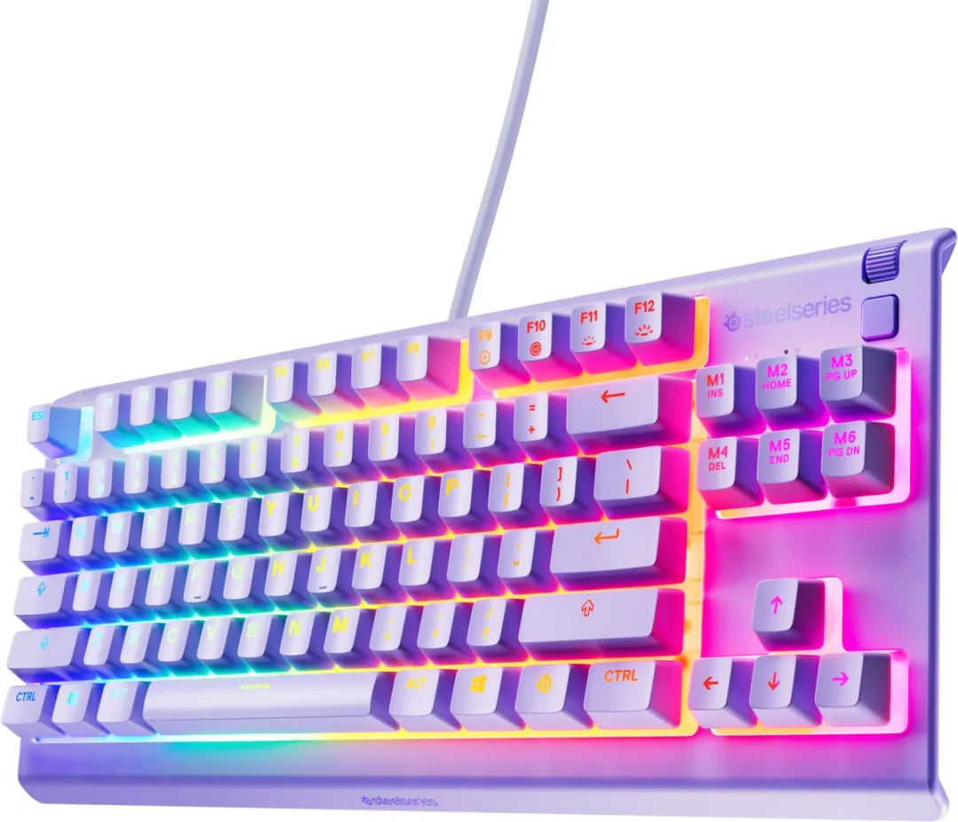 SteelSeries Apex 3 TKL 64940 Gaming Toetsenbord