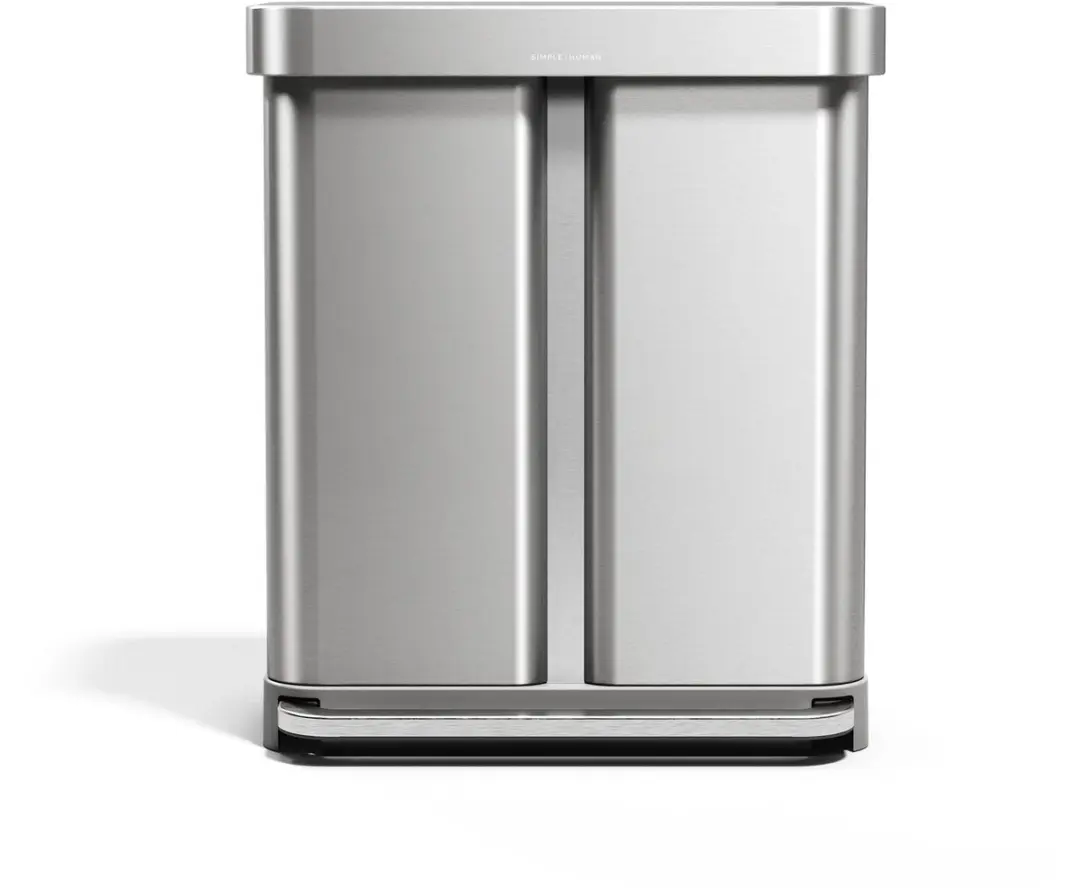 Simplehuman CW2116 Pedaalemmer 58L