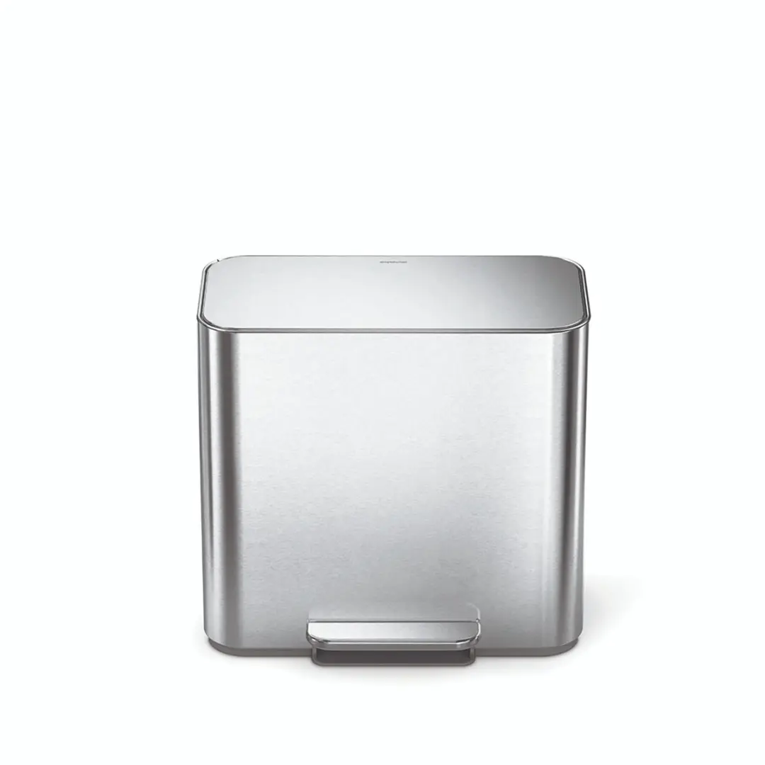 Simplehuman Mini pedaalemmer -15 L
