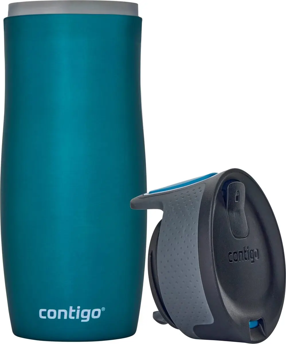 Contigo West Loop Autoseal thermosbeker 470ml - afbeelding 3 van 6