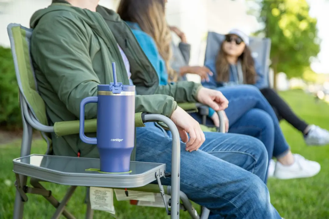 Contigo Streeterville Tumbler 1,2L - Indigo - afbeelding 4 van 6