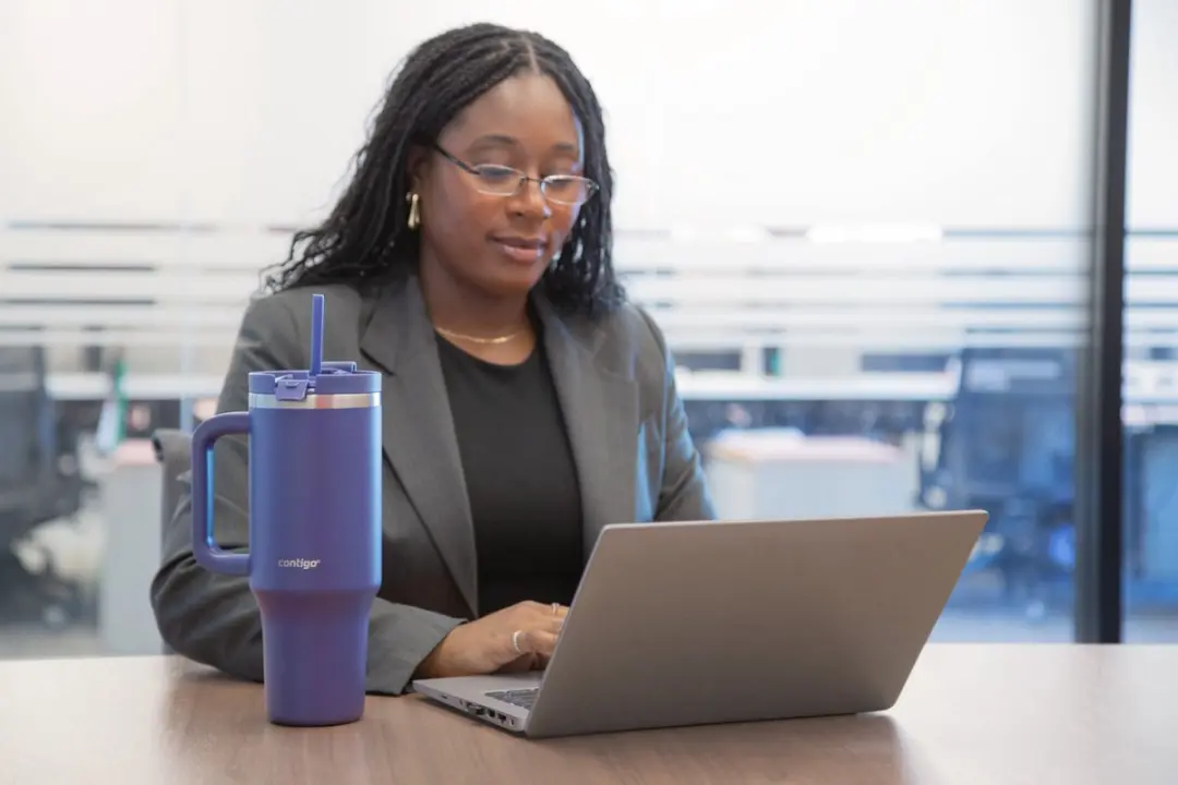 Contigo Streeterville Tumbler 1,2L - Indigo - afbeelding 5 van 6
