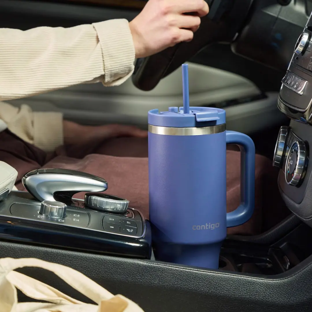 Contigo Streeterville Tumbler 1,2L - Indigo - afbeelding 6 van 6
