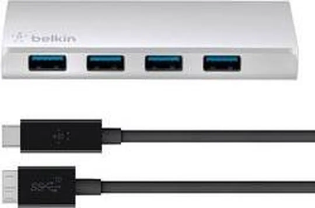 Belkin F4U088VF USB 3.0 Hub