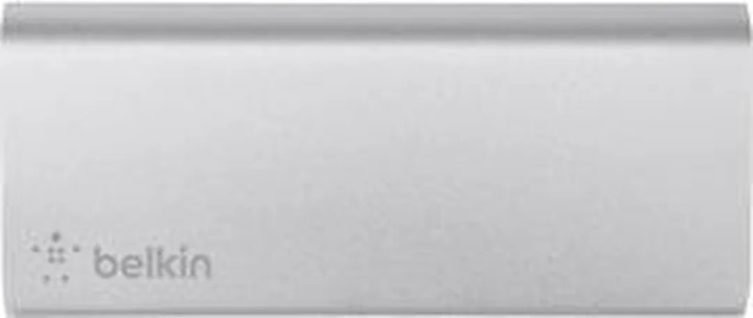 Belkin F4U088VF USB 3.0 Hub - 4 Poorten - Zilver