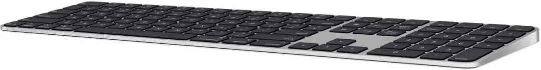 Apple Magic Keyboard MXK83Z/A - Touch ID - Zwart