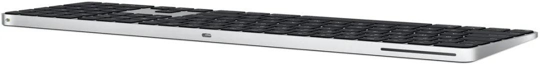 Apple Magic Keyboard MXK83Z/A - Touch ID - Zwart