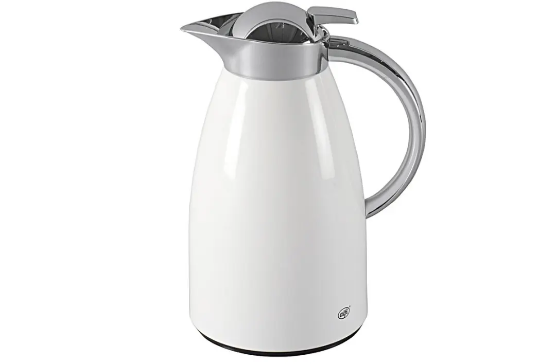 Alfi Signo Alpine Thermoskan 1 Liter - Wit - afbeelding 3 van 3
