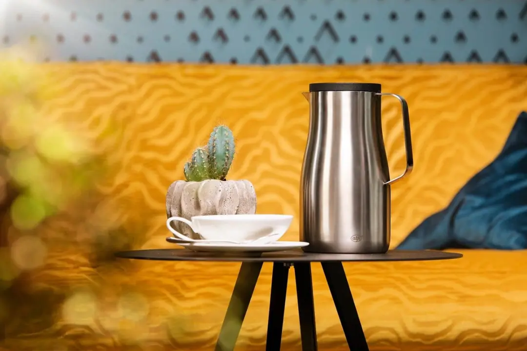 Alfi Studio TT Thermoskan 1L Mat - afbeelding 4 van 6