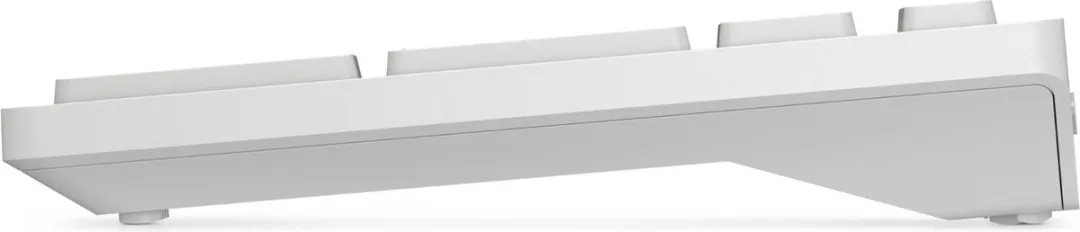 Dell KM5221W-WH Draadloos Toetsenbord & Muis Set - Wit