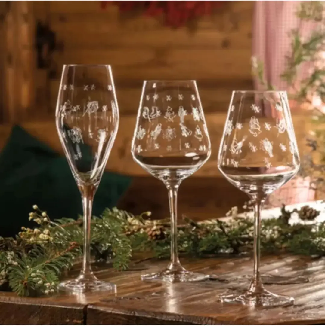 Villeroy & Boch Toy's Delight Champagneglas 26cl - 2 Stuks - afbeelding 3 van 6
