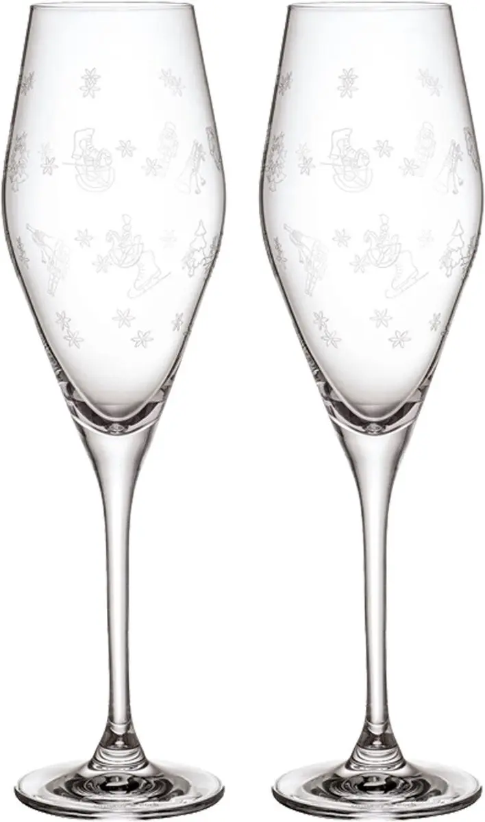 Villeroy & Boch Toy's Delight Champagneglas 26cl