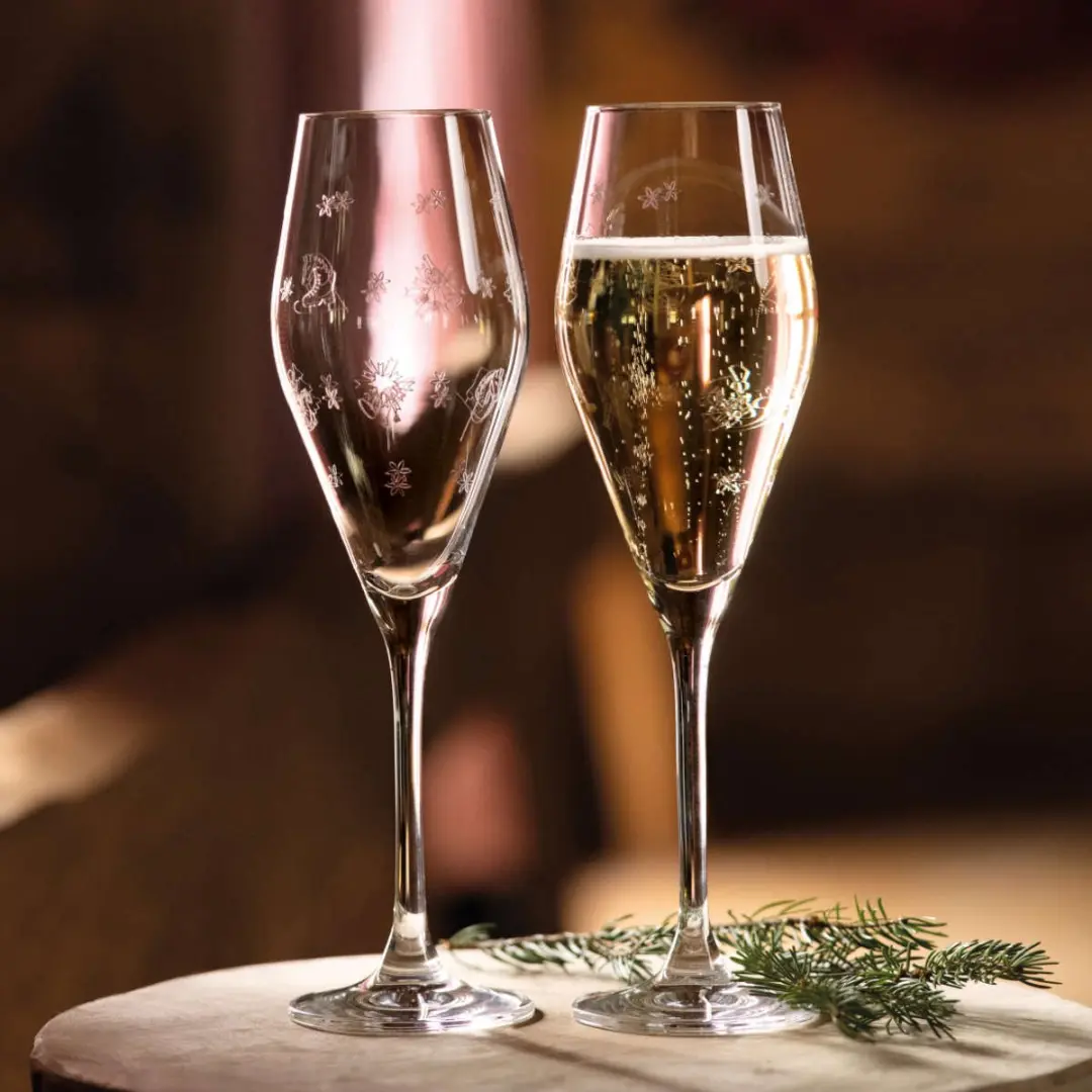 Villeroy & Boch Toy's Delight Champagneglas 26cl - 2 Stuks - afbeelding 5 van 6