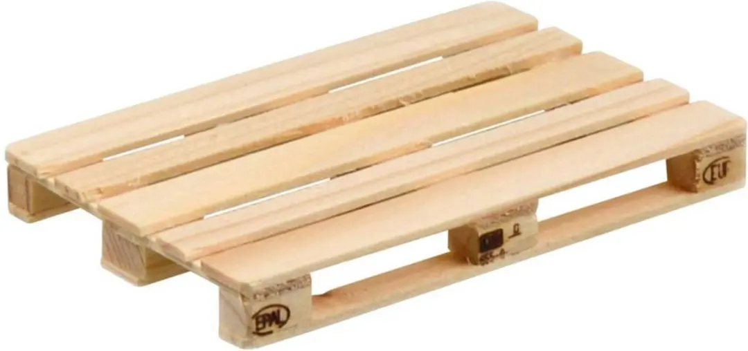 Carson Modellsport 500907608 Europallet