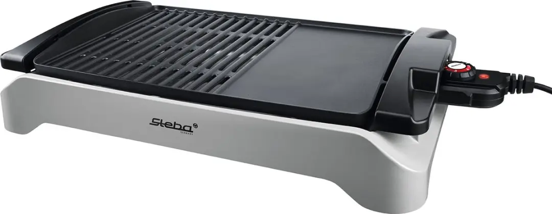 Steba VG101 Elektrische Tafelgrill 2000W - 43x30,5cm - afbeelding 2 van 4