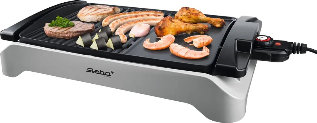 Steba VG101 Elektrische Tafelgrill 2000W