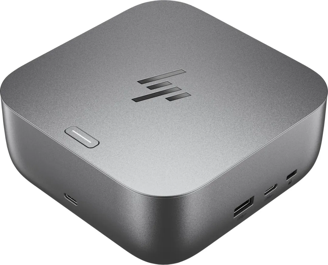 HP Thunderbolt 4 Ultra 280W G6 Dock - Grijs