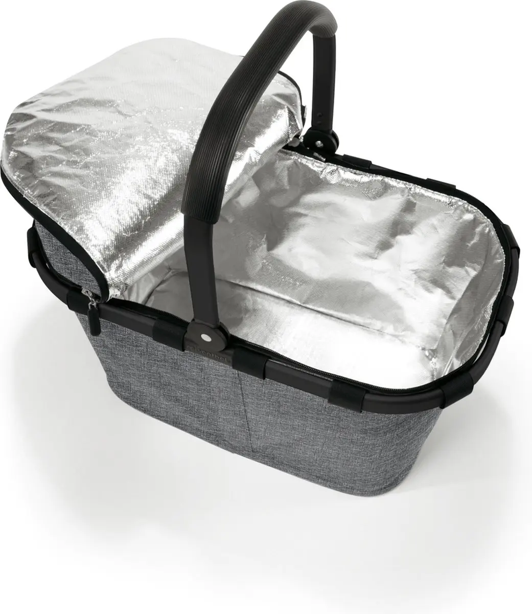 Reisenthel Carrybag Iso Koeltas 22L - Twist Silver - afbeelding 3 van 6