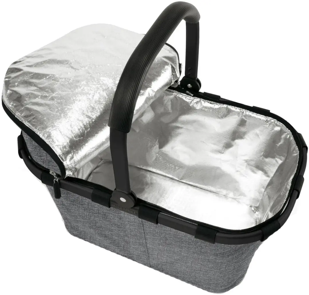 Reisenthel Carrybag Iso Koeltas 22L - Twist Silver - afbeelding 5 van 6