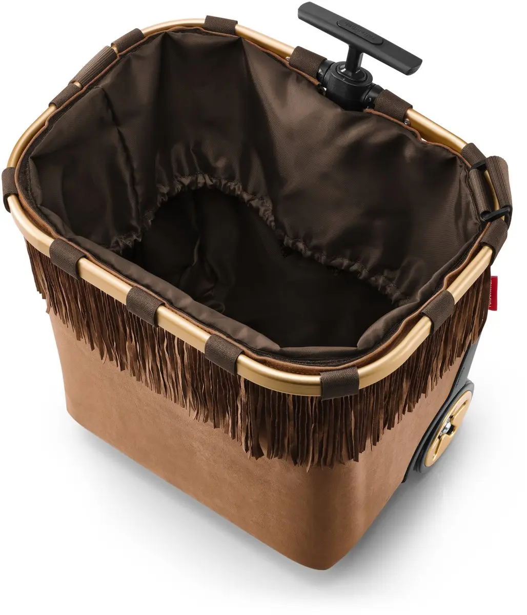 Reisenthel Carrycruiser Boodschappentrolley - Western Cognac - afbeelding 3 van 6