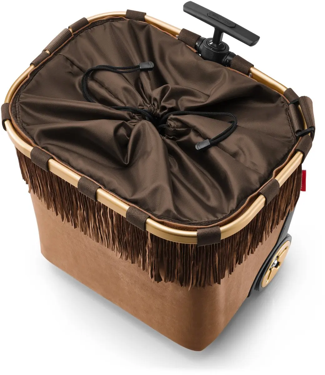 Reisenthel Carrycruiser Boodschappentrolley - Western Cognac - afbeelding 4 van 6