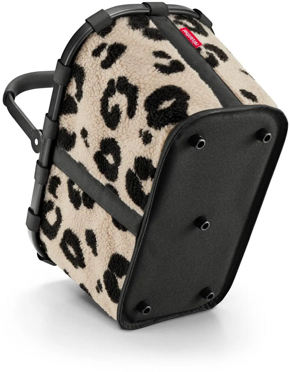 Reisenthel Carrybag Boodschappenmand 22L - Teddy Leo - afbeelding 2 van 6