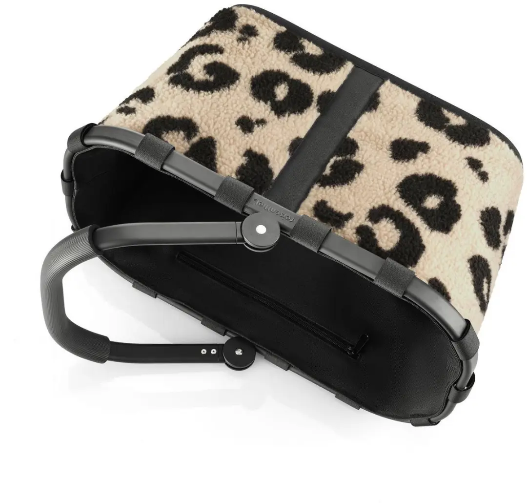Reisenthel Carrybag Boodschappenmand 22L - Teddy Leo - afbeelding 3 van 6