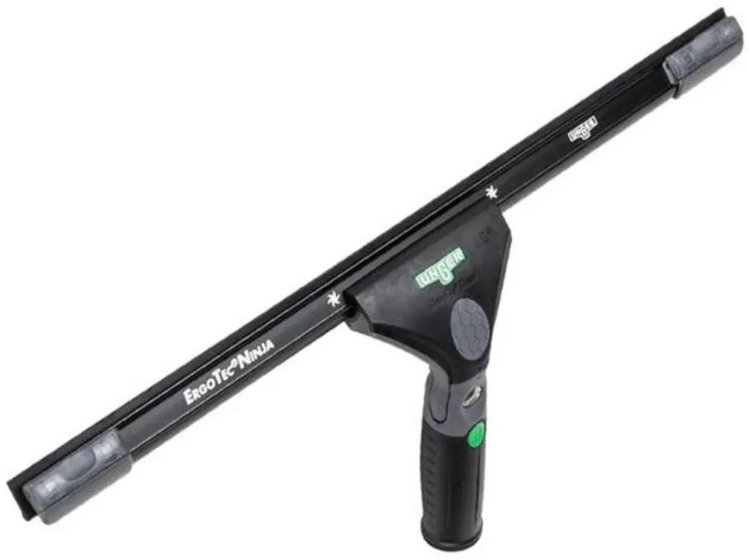 Unger ErgoTec Ninja Wisser 40° Draaibaar - 45cm - Zwart - afbeelding 6 van 6