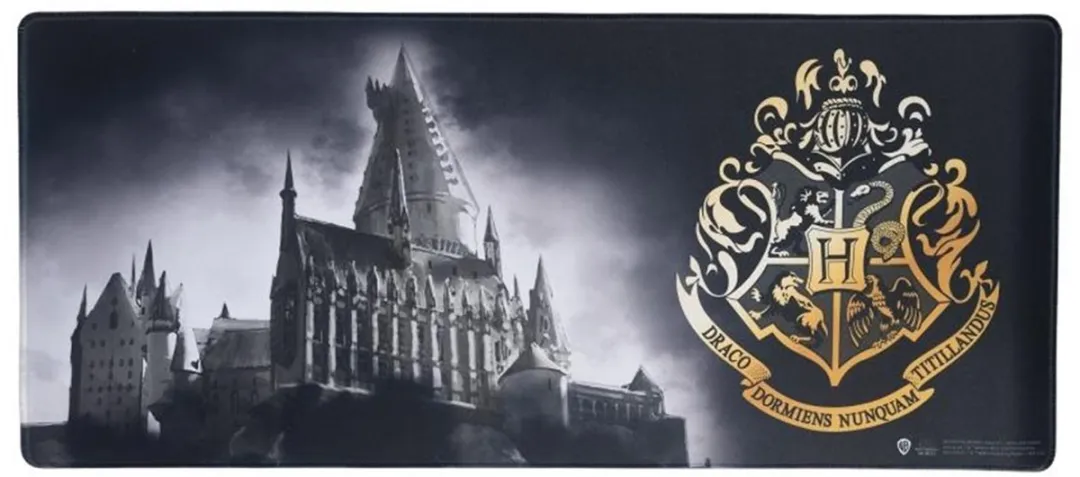 Harry Potter XXL Muismat Zweinstein 80x35cm