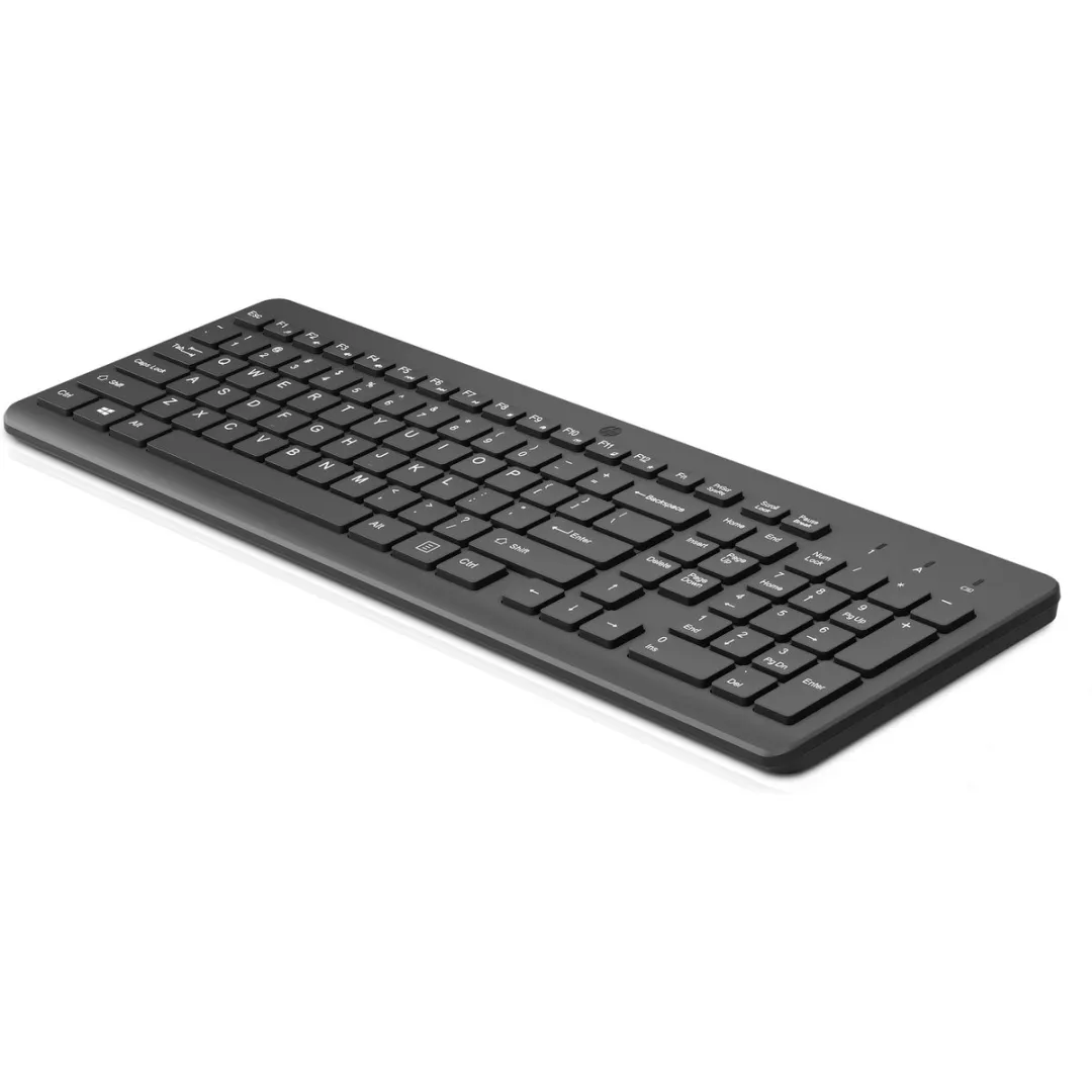 HP 225 WL Draadloos Toetsenbord - Zwart