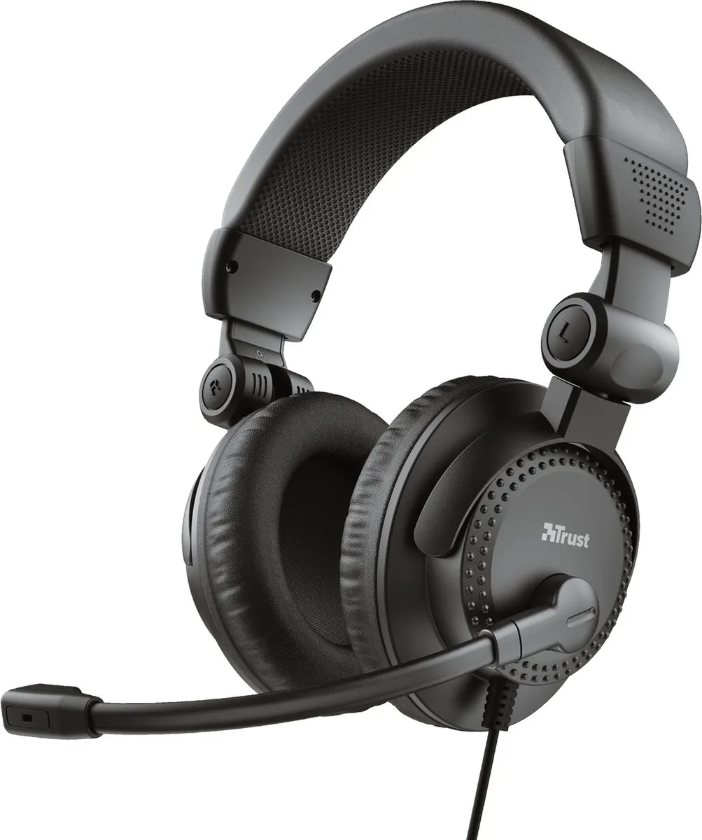 Trust Como Headset 21658
