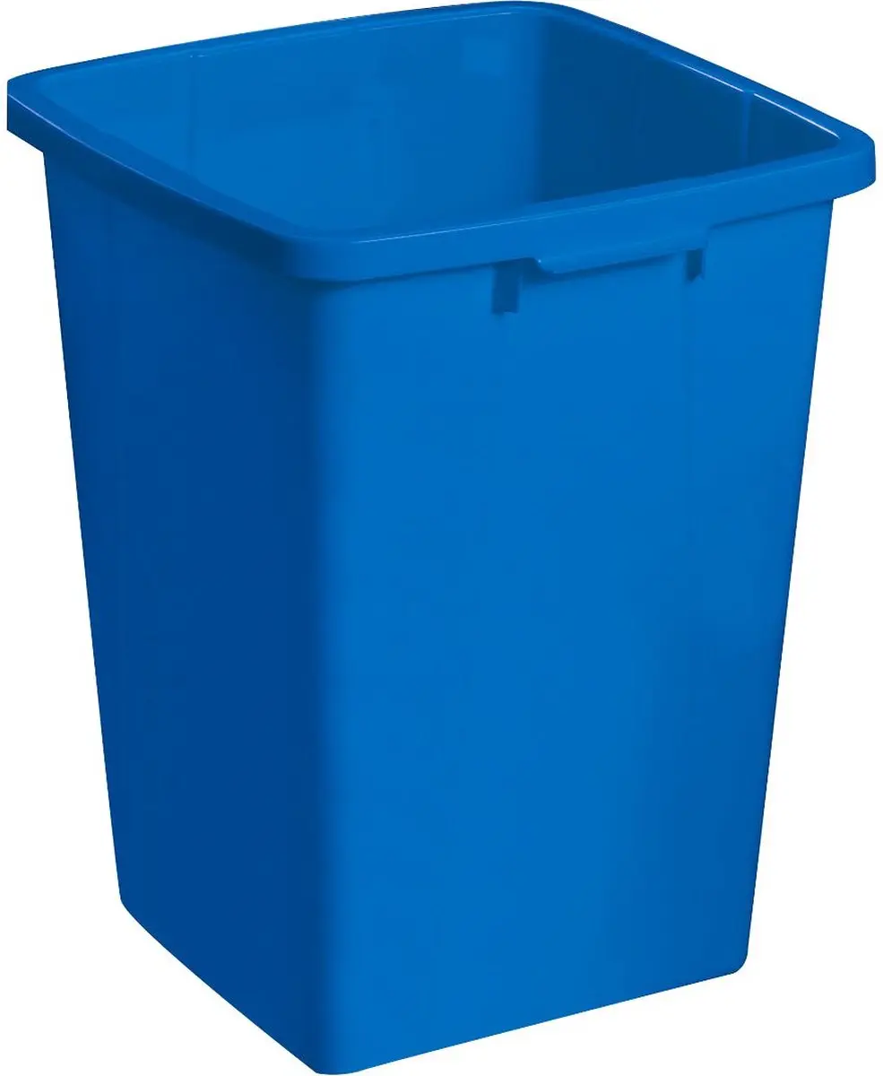 Graf Multifunctionele Container 90 Liter - Blauw - afbeelding 6 van 6
