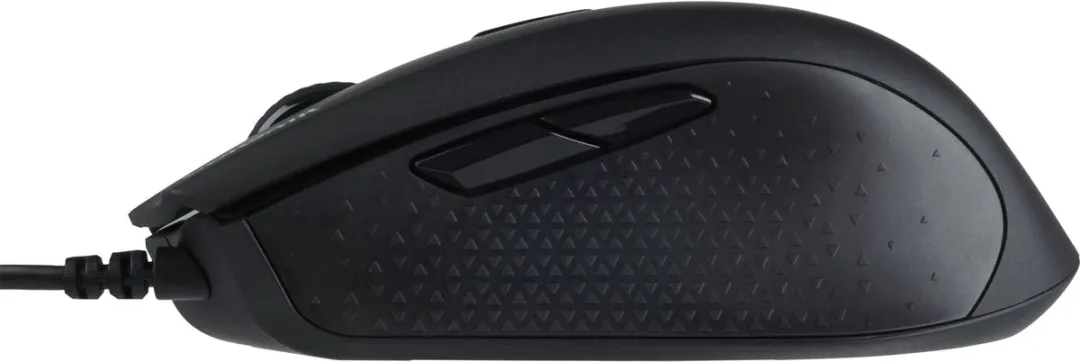 Corsair Gaming Bundel K55 Core Harpoon RGB Muis MM100 - Zwart - afbeelding 6 van 6
