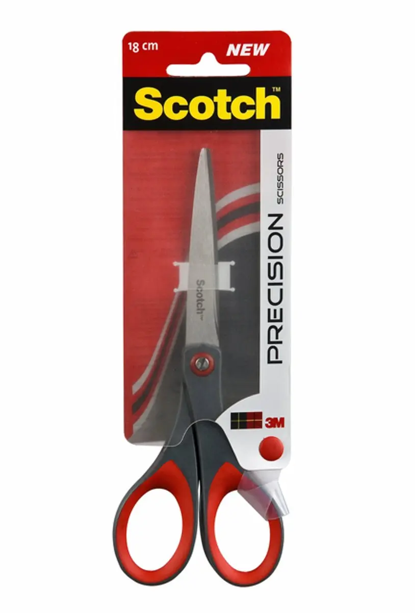 3M Scotch Precision Schaar 18cm